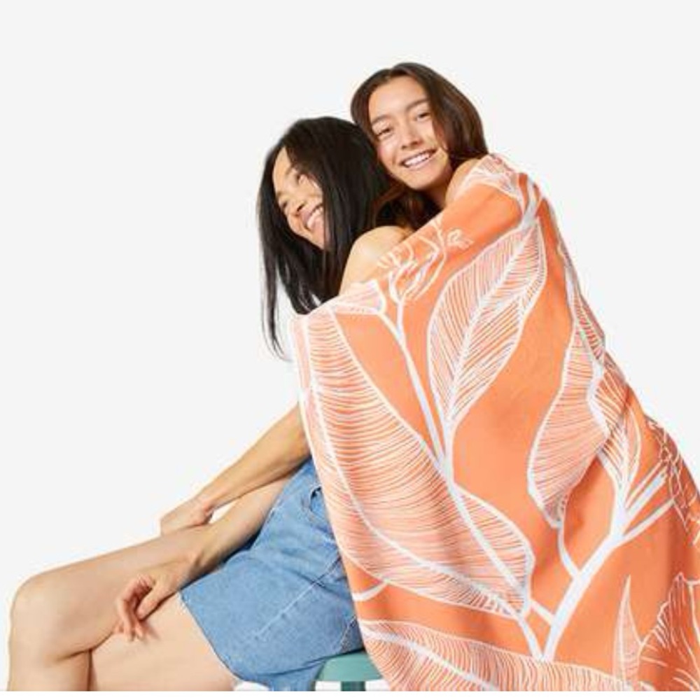 SUMMER & ROSE Outdoor Roundie/Roundie Towel